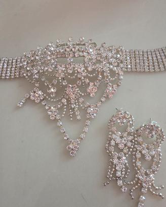 parure vintage americana