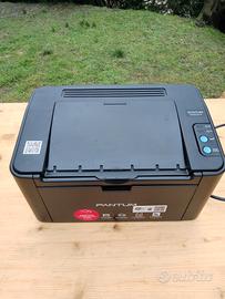 stampante laser nuovo 