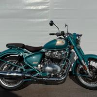 Royal Enfield Classic 650 TEAL