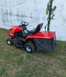 trattorino tagliaerba idrostatico 18cv