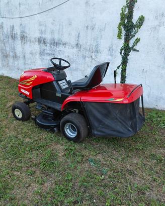 trattorino tagliaerba idrostatico 18cv