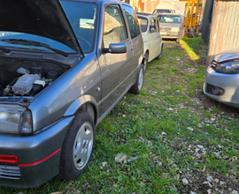 Fiat 500 sporting 1996