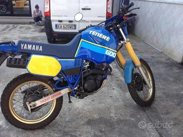 yamaha xt tenere 600