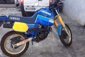 yamaha xt tenere 600