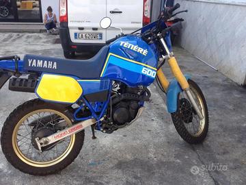yamaha xt tenere 600