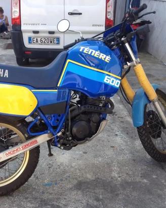 yamaha xt tenere 600
