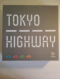 Tokyo Highway Gioco da Tavolo Itten NUOVO
