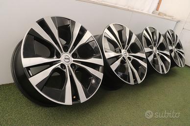Cerchi in lega Volvo V60 V90 XC40 XC60 18 ORIGINAL