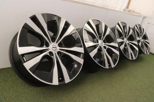 Cerchi in lega Volvo V60 V90 XC40 XC60 18 ORIGINAL