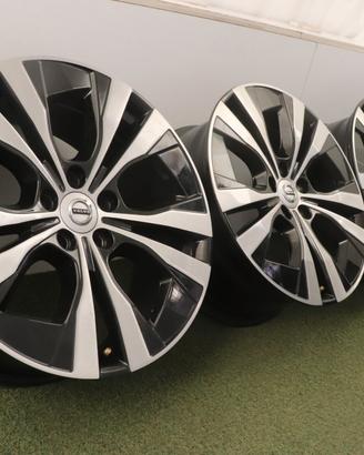 Cerchi in lega Volvo V60 V90 XC40 XC60 18 ORIGINAL