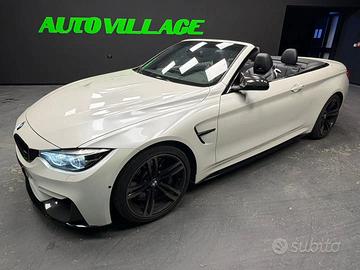 BMW M4 COMPETION CABRIO