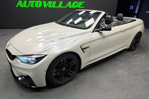 BMW M4 COMPETION CABRIO