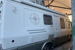 Camper dove troverete dettagli unici
