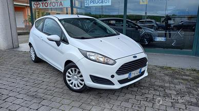 Ford Fiesta 1.4 3 porte Bz.- GPL Van - prezzo più 