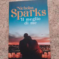 Libro Il meglio di me di Nicholas Sparks