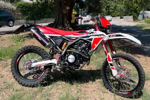 Fantic 125 cc XEF Competition 4T