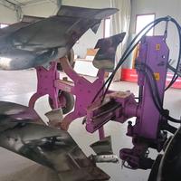 ARATRO BIVOMERE DE FRANCESCHI