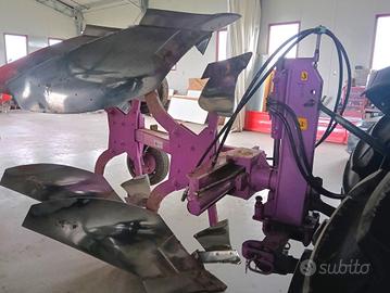 ARATRO BIVOMERE DE FRANCESCHI