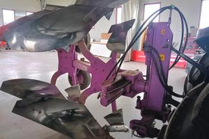 ARATRO BIVOMERE DE FRANCESCHI