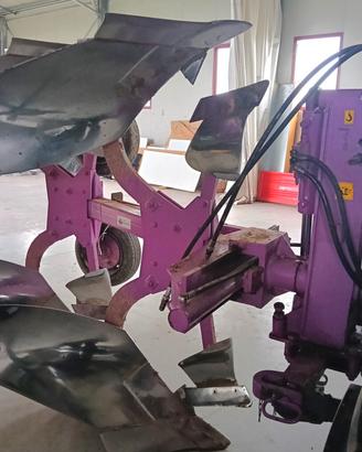 ARATRO BIVOMERE DE FRANCESCHI