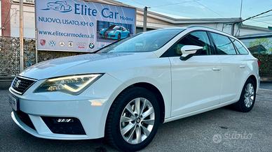 SEAT Leon 1.6 tdi Business 115cv dsg "FULL LED/ N