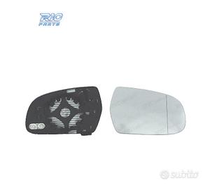 VETRO SPECCHIO BASE DESTRA AUDI A3 10-12