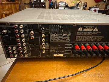 Sintoamplificatire denon audiofili avr 1306