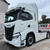 Iveco S-Way 500, km 0, clima, retarder, lega,