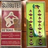 Subbuteo vintage .00 Scale Team HW Torino