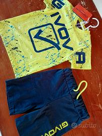 Completino GIVOVA Bambino 3 Anni - NUOVO