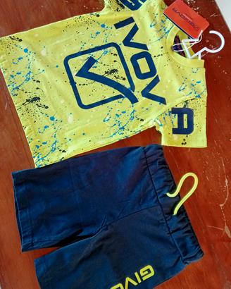 Completino GIVOVA Bambino 3 Anni - NUOVO