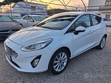 Ford Fiesta 1.1 85 CV 5 porte Titanium