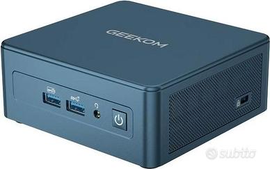 MINI PC  GEEKOM - IT13 2025 - 2TB - 32GB DDR4 -NEW