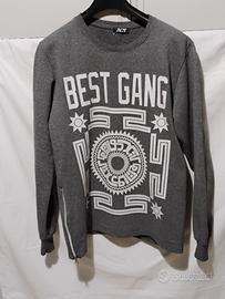 felpa unisex ACY antracite 