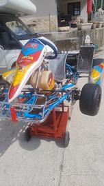 go kart 125