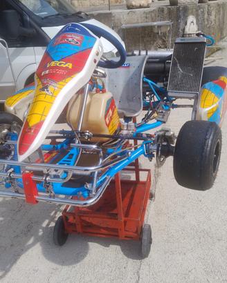 go kart 125