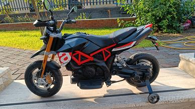 MOTO  ELETTRICA (a Batteria) APRILA DORSODURO