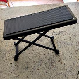 Poggiapiedi per chitarristi