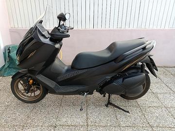 Zontes ZT 350 E - 2024 NOVEMBRE