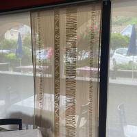 tende per ristorante