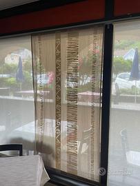tende per ristorante