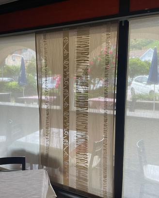 tende per ristorante