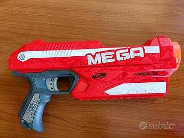 nerf magnus