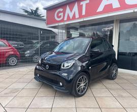 SMART Brabus CABRIO 0.9 109CV TURBO EXCLUSIVE N FH