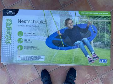 Altalena per ragazzi