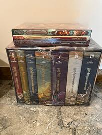 Cofanetti Harry Potter