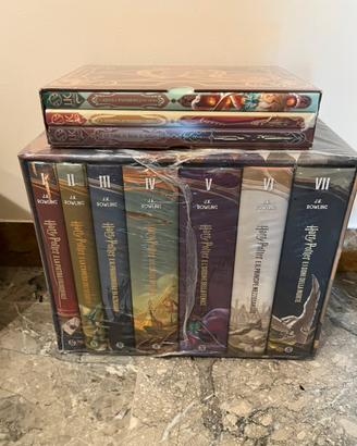 Cofanetti Harry Potter