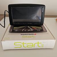 Navigatore auto modello Tom Tom start 60 M europa