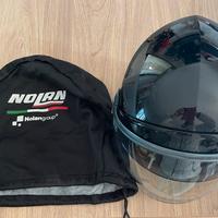 Casco jet Nolan taglia S