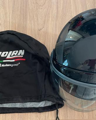 Casco aperto per scooter taglia S